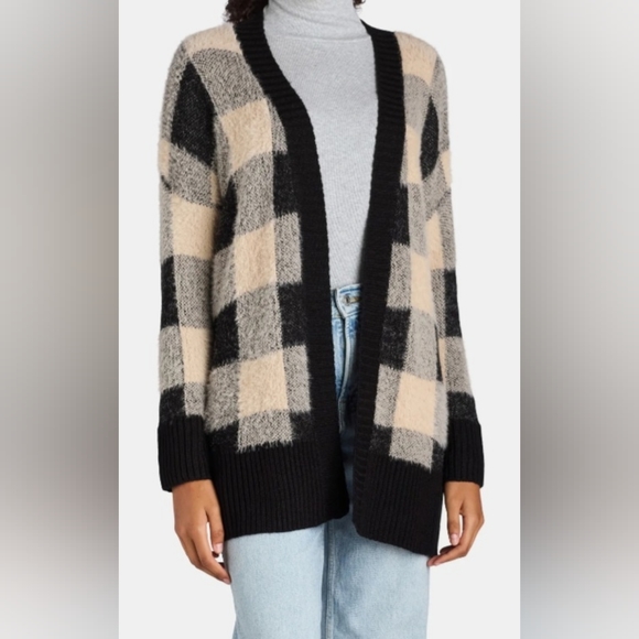 NWT Dreamers by Debut Open Front Cardigan | Size XS - Picture 6 of 6